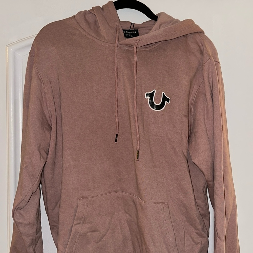 True religion hoodie